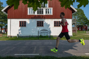 Semesterhalvmaran och Sommarmilen