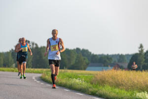 Semesterhalvmaran och Sommarmilen