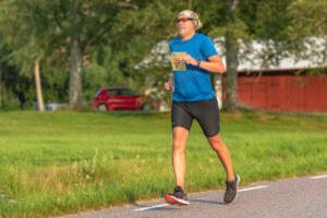 Semesterhalvmaran och Sommarmilen