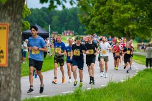 Semetserhalvmaran Sommarmilen 2024
