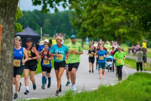 Semetserhalvmaran Sommarmilen 2024