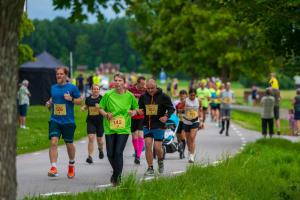 Semetserhalvmaran Sommarmilen 2024