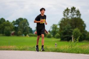 Semetserhalvmaran Sommarmilen 2024