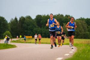 Semetserhalvmaran Sommarmilen 2024